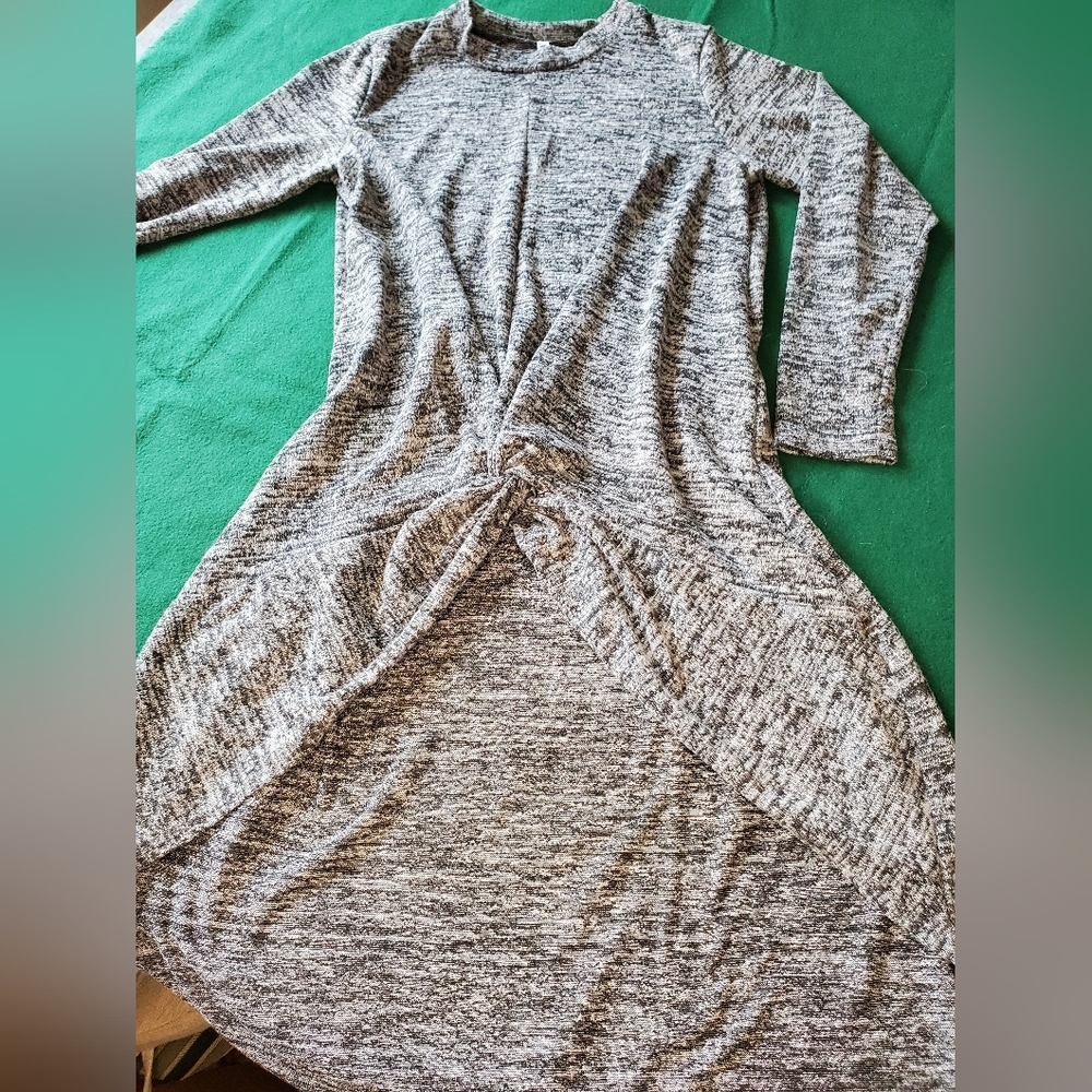 Azules High-Low Knit Top.   NWOT - Picture 6 of 8